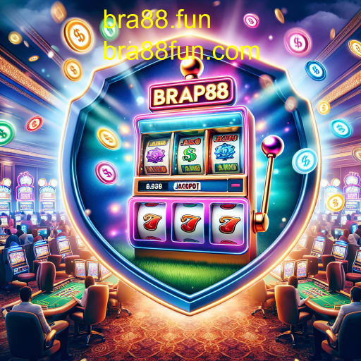 A Emoção dos Jackpots em bra88.fun: Sua Chance de Ganhos Incríveis!