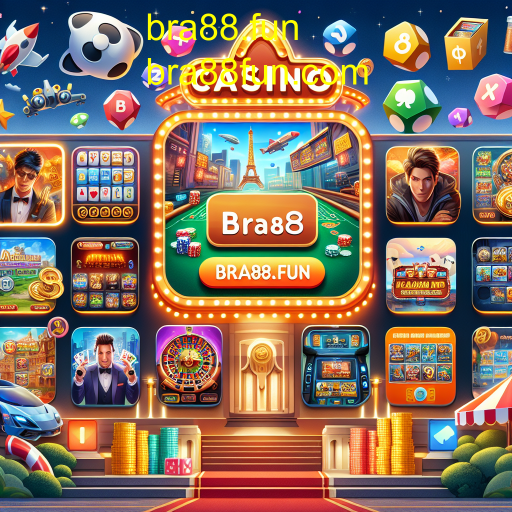 A Emoção dos Jackpots em bra88.fun: Sua Chance de Ganhos Incríveis!