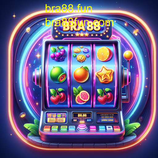 A Magia dos Jogos de Arcade no bra88.fun