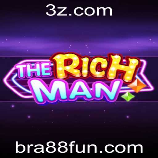 TheRichMan: Explorando o Mundo do Jogo com Estratégia e Diversão